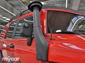 фото Toyota FJ Cruiser 2007 года с пробегом за 12000000 тенге в undefined - фото 2