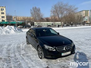 фото Mercedes-Benz E-Класс 2015 года с пробегом за 13800000 тенге в undefined - фото 3