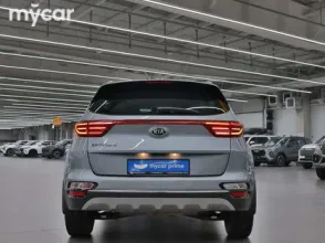 фото Kia Sportage 2019 года с пробегом за 10990000 тенге в undefined - фото 2