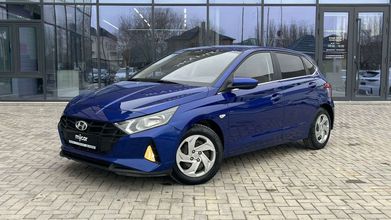фото Hyundai i20 2023 года с пробегом за 6000000 тенге в undefined - фото 1