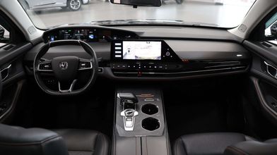 фото Changan UNI-K 2022 года с пробегом за 9200000 тенге в undefined - фото 4