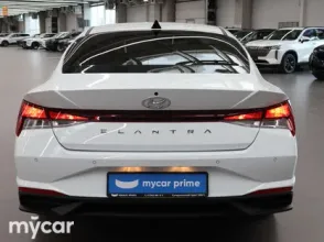 фото Hyundai Elantra 2022 года с пробегом за 8790000 тенге в undefined - фото 2