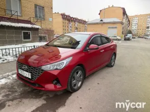 фото Hyundai Accent 2021 года с пробегом за 7800000 тенге в undefined - фото 3