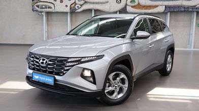 фото Hyundai Tucson 2024 года с пробегом за 12690000 тенге в undefined - фото 1