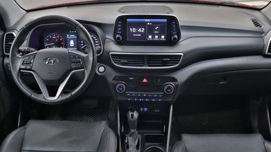 фото Hyundai Tucson 2018 года с пробегом за 9790000 тенге в undefined - фото 4