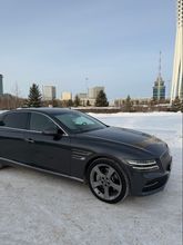 фото Genesis G80 2021 года с пробегом за 22250000 тенге в undefined - фото 4