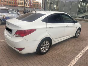 фото Hyundai Accent 2016 года с пробегом за 5500000 тенге в undefined - фото 4