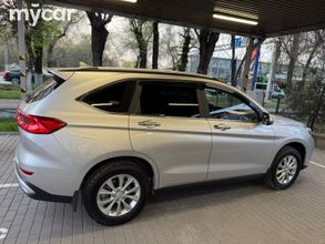 фото Haval M6 2024 года с пробегом за 7000000 тенге в undefined - фото 3