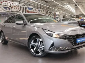 фото Hyundai Elantra 2023 года с пробегом за 10190000 тенге в undefined - фото 2