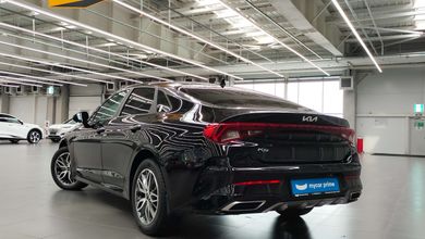 фото Kia K5 2022 года с пробегом за 11390000 тенге в undefined - фото 2