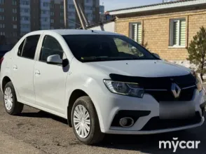 фото Renault Logan 2020 года с пробегом за 4400000 тенге в undefined - фото 2