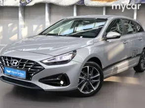 фото Hyundai i30 2024 года с пробегом за 9490000 тенге в undefined - фото 1