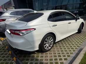 фото Toyota Camry 2019 года с пробегом за 13000000 тенге в undefined - фото 4