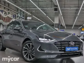 фото Hyundai Sonata 2023 года с пробегом за 12690000 тенге в undefined - фото 3