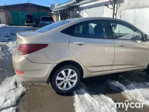 фото Hyundai Accent 2013 года с пробегом за 4200000 тенге в undefined - фото 2