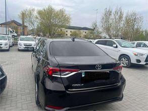 фото Toyota Corolla 2019 года с пробегом за 8000000 тенге в undefined - фото 2