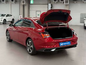 фото Hyundai Elantra 2023 года с пробегом за 9790000 тенге в undefined - фото 3