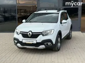 фото Renault Sandero 2021 года с пробегом за 6300000 тенге в undefined - фото 1