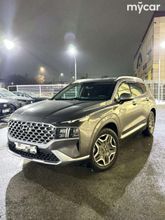 фото Hyundai Santa Fe 2023 года с пробегом за 16000000 тенге в undefined - фото 1