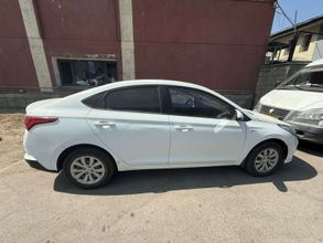 фото Hyundai Accent 2021 года с пробегом за 4300000 тенге в undefined - фото 2