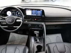 фото Hyundai Elantra 2023 года с пробегом за 10190000 тенге в undefined - фото 4