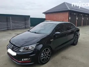 фото Volkswagen Polo 2014 года с пробегом за 800000 тенге в undefined - фото 1