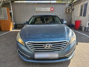 фото Hyundai Sonata 2014 года с пробегом за 6000000 тенге в undefined - фото 2