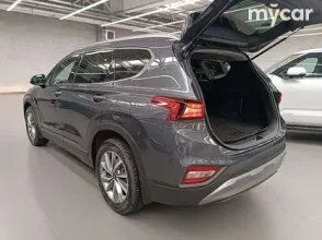 фото Hyundai Santa Fe 2019 года с пробегом за 12190000 тенге в undefined - фото 2