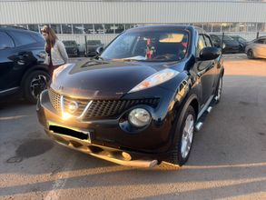 фото Nissan Juke 2011 года с пробегом за 5000000 тенге в undefined - фото 1