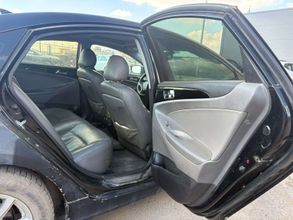 фото Hyundai Sonata 2012 года с пробегом за 4000000 тенге в undefined - фото 3