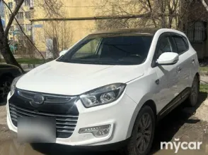 фото JAC S5 2020 года с пробегом за 5990000 тенге в undefined - фото 1