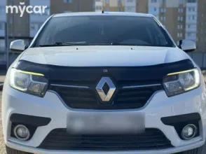 фото Renault Logan 2020 года с пробегом за 4400000 тенге в undefined - фото 1