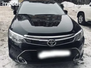 фото Toyota Camry 2015 года с пробегом за 11000000 тенге в undefined - фото 1