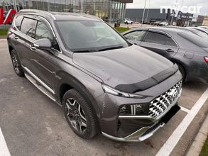 фото Hyundai Santa Fe 2023 года с пробегом за 16000000 тенге в undefined - фото 4