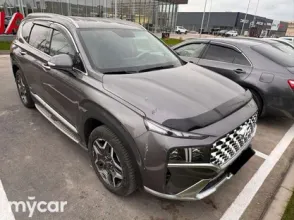 фото Hyundai Santa Fe 2023 года с пробегом за 16000000 тенге в undefined - фото 2