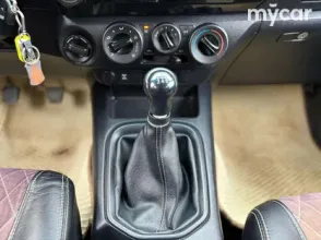 фото Toyota Hilux 2017 года с пробегом за 12500000 тенге в undefined - фото 3