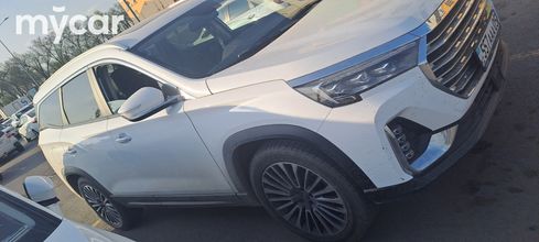 фото Jetour X90 2023 года с пробегом за 8500000 тенге в undefined - фото 4