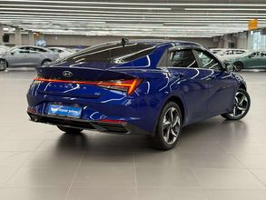 фото Hyundai Elantra 2023 года с пробегом за 9290000 тенге в undefined - фото 4