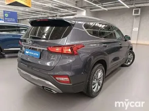 фото Hyundai Santa Fe 2019 года с пробегом за 12190000 тенге в undefined - фото 4