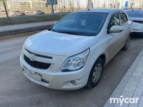 фото Chevrolet Cobalt 2023 года с пробегом за 6000000 тенге в undefined - фото 1