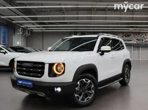 фото Haval Dargo 2023 года с пробегом за 10890000 тенге в undefined - фото 1