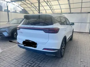 фото Chery Tiggo 7 Pro 2024 года с пробегом за 7000000 тенге в undefined - фото 2