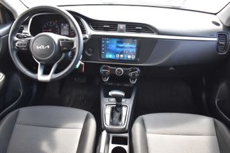 фото Kia Rio 2021 года с пробегом за 6890000 тенге в undefined - фото 2