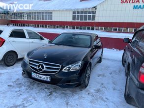 фото Mercedes-Benz E-Класс 2015 года с пробегом за 13800000 тенге в undefined - фото 4