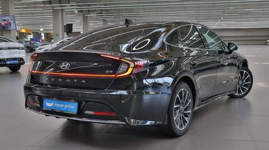 фото Hyundai Sonata 2020 года с пробегом за 11390000 тенге в undefined - фото 4