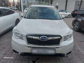 фото Subaru Forester 2014 года с пробегом за 8100000 тенге в undefined - фото 2