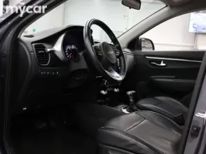 фото Kia Rio 2022 года с пробегом за 8390000 тенге в undefined - фото 2