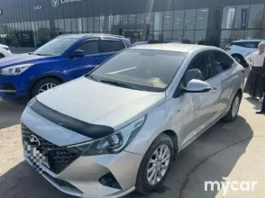 фото Hyundai Accent 2021 года с пробегом за 6000000 тенге в undefined - фото 1