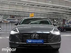 фото Hyundai Sonata 2021 года с пробегом за 11190000 тенге в undefined - фото 2