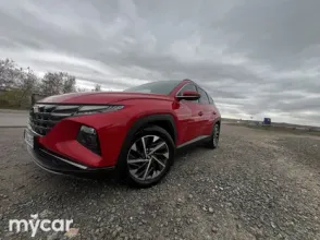 фото Hyundai Tucson 2024 года с пробегом за 13000000 тенге в undefined - фото 4
